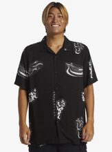 Мужская рубашка с коротким рукавом Pool Party Casual