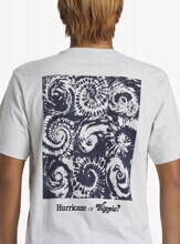 Мужская футболка Hurricane Or Hippie