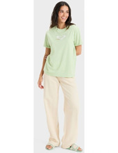 Футболка Oceanregular Corpo в цвете Foam Green